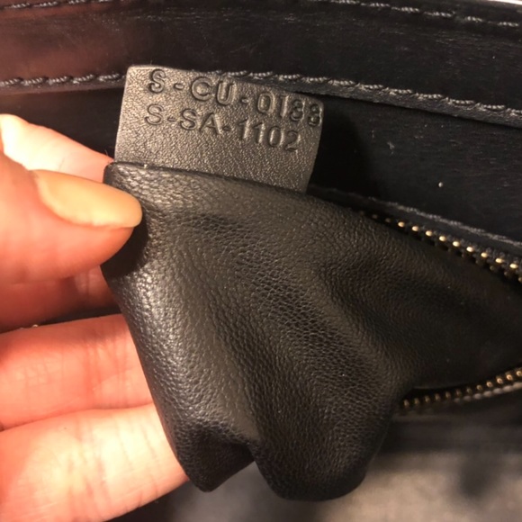 SOLD Celine Black Micro Luggage Tote - Picture 8 of 8